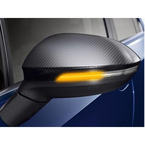 Volkswagen  Golf 8/Arteon/Passat 3G/ID3 Dynamische knipperlichten in de spiegel
